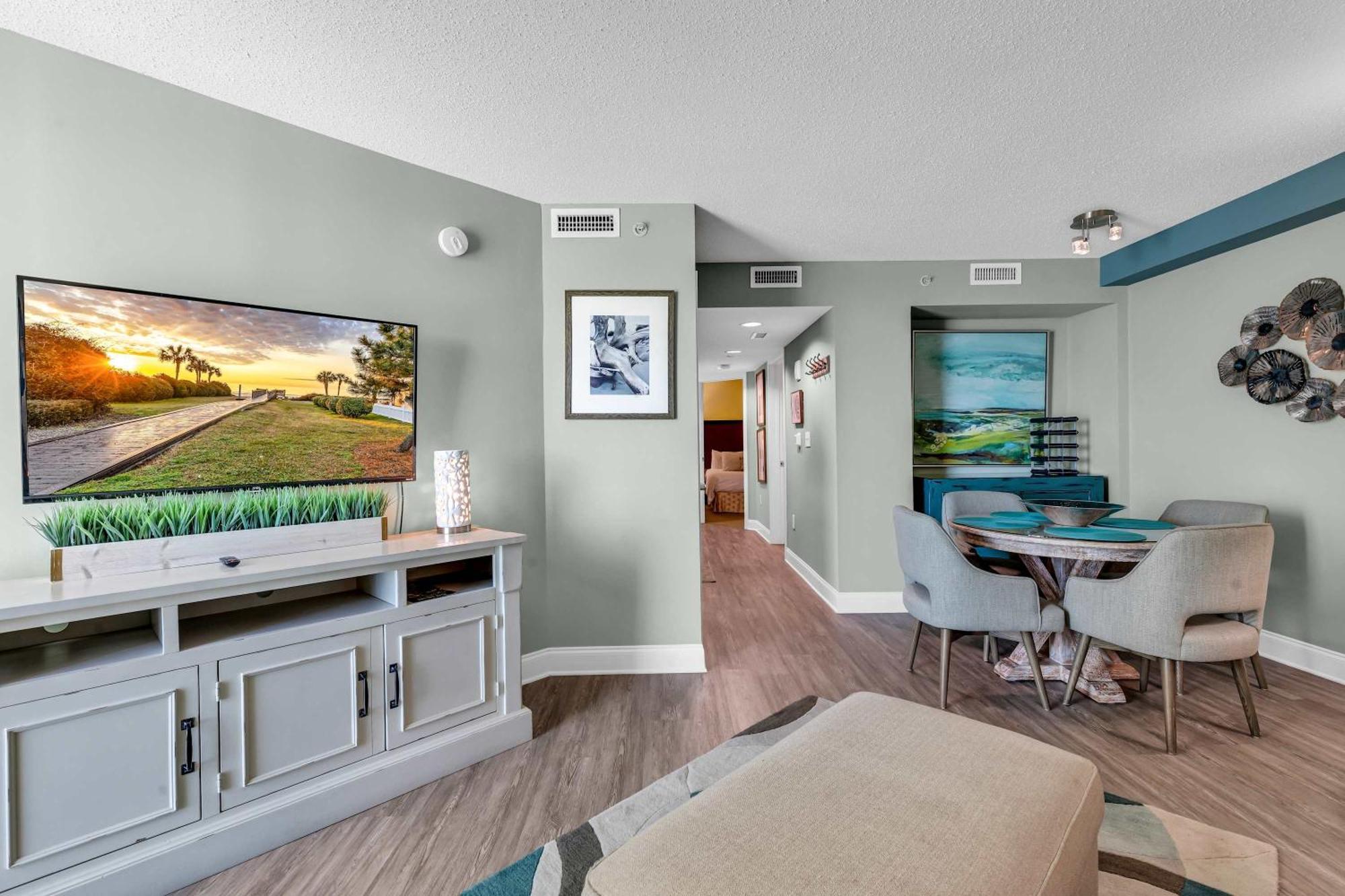 Sandy Beach Resort 1705 - Oceanfront Views Myrtle Beach Exterior foto